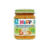 Nessiworld p Riz crémeux bio aux légumes et au poulet 125 gr